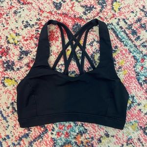 lulu lemon sports bra
